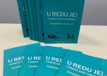 Priručnikom ‘U redu je pomoći sebi i drugima’ Studij psihologije želi olakšati suočavanje s koronom