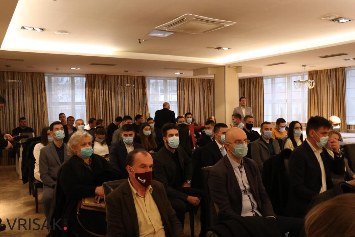 U Širokom Brijegu održana konferencija “Društveno-politička realnost i budućnost BiH” (FOTO)