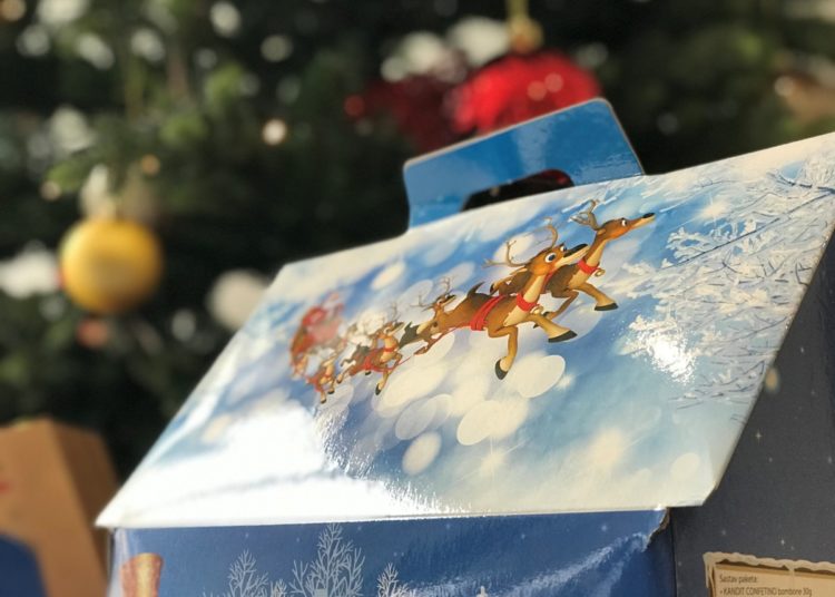 Centar za socijalni rad Široki Brijeg uljepšao Božić mnogim obiteljima