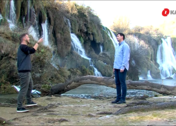 Tour de BiH: Ljubuški, Kravica, Koćuša, Trebižat