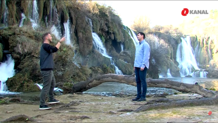 Tour de BiH: Ljubuški, Kravica, Koćuša, Trebižat