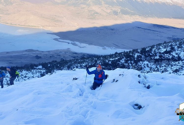 HPD Čvrsnica: U zagrljaju Čvrsnice prekrivene snijegom