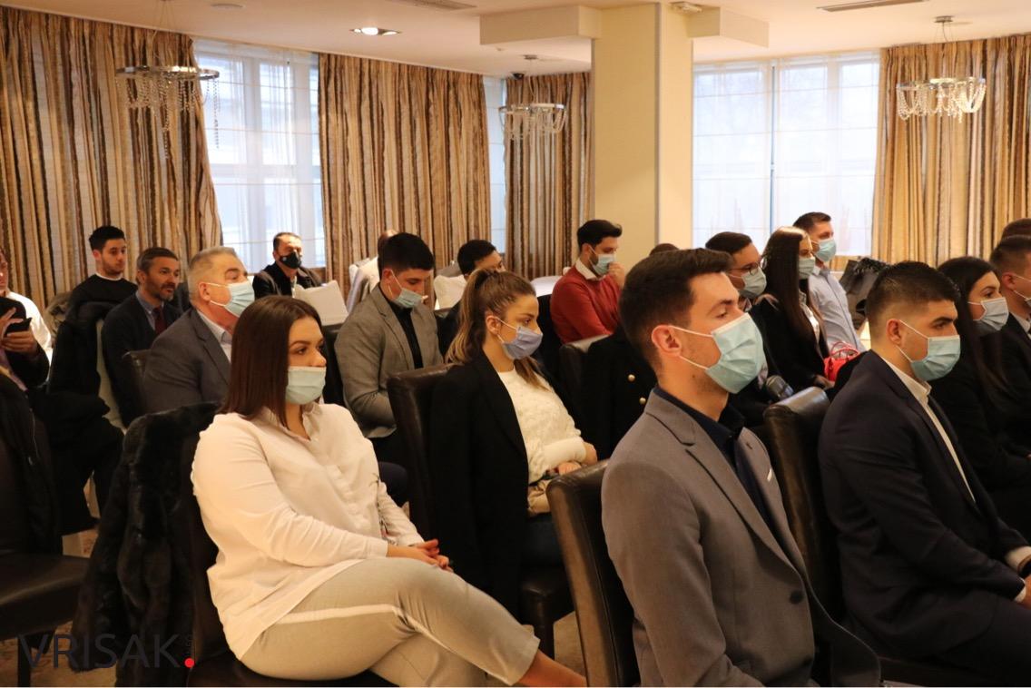 U Širokom Brijegu održana konferencija “Društveno-politička realnost i budućnost BiH” (FOTO)