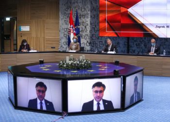 Plenkovićevo izlaganje o Daytonu ujedno je i službeni stav RH o BiH