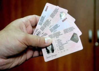 Promjena na vozačkim dozvolama u BiH