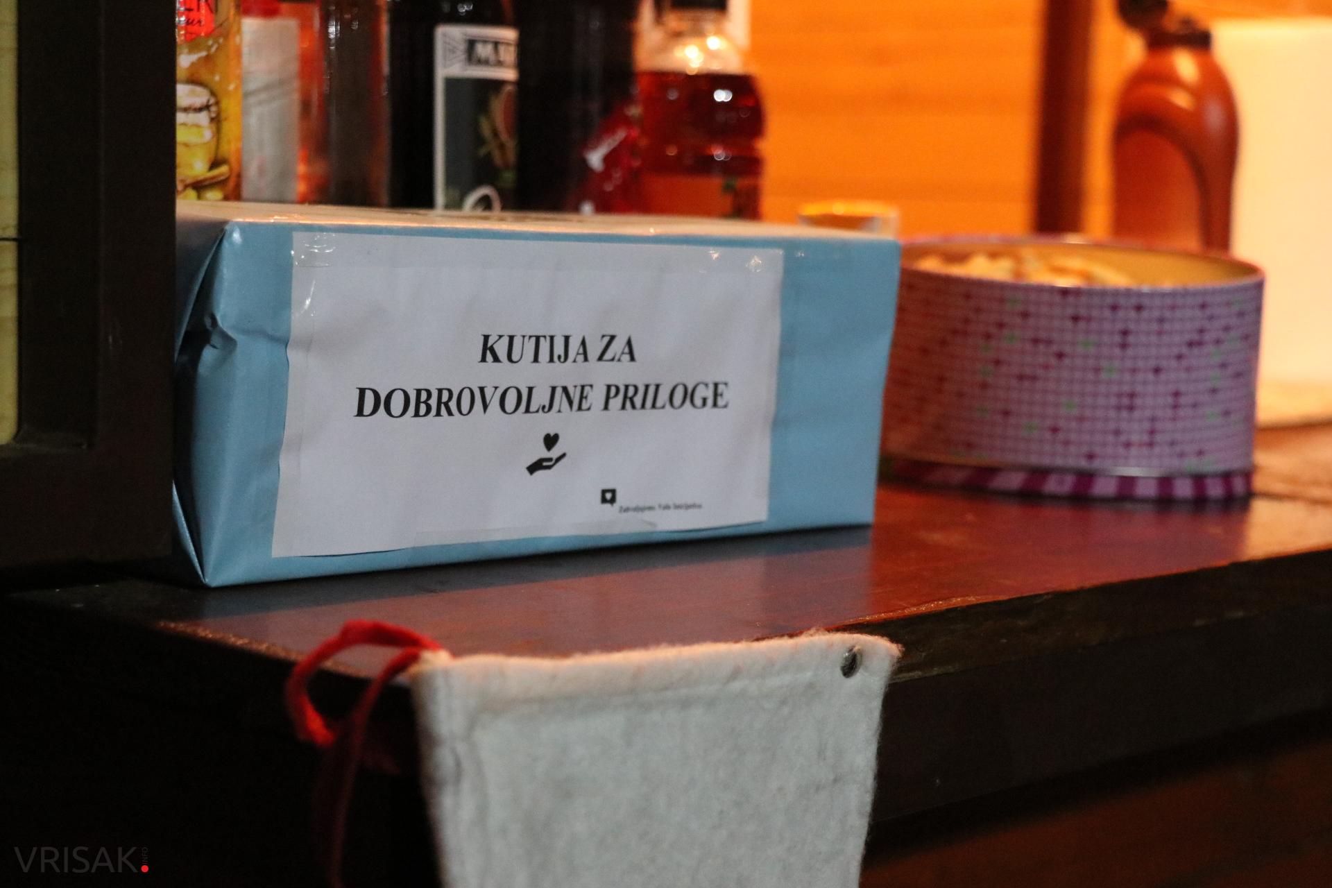 Posjetili smo kućice humanitarne akcije “Što ti možeš učiniti za Božić?”