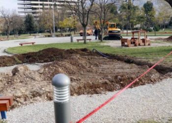 Mostar: Park Zrinjevac uskoro u novom ruhu
