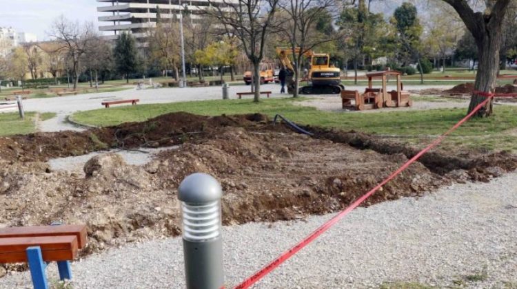 Mostar: Park Zrinjevac uskoro u novom ruhu
