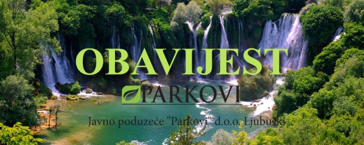Ljubuški: Obavijest o pojavi mutnoće