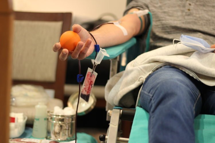 [FOTO] Široki Brijeg: U akciji darivanja prikupljeno 47 doza krvi