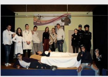 Za Ivandan Frama Kočerin izvodi predstavu