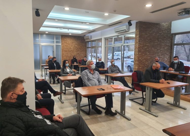 ŽO HDZ BiH ŽZH uz dr. Marija Kordića i kandidate GO HDZ BiH Mostar