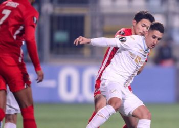 Rijeka se pobjedom oprostila od Europe