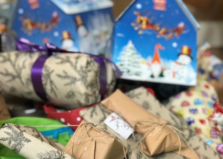 Centar za socijalni rad Široki Brijeg uljepšao Božić mnogim obiteljima