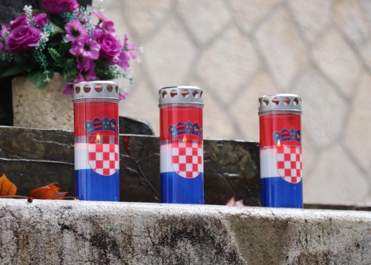 U Širokom Brijegu obilježena 21. godišnjica smrti dr. Franje Tuđmana, prvog predsjednika Republike Hrvatske (FOTO)