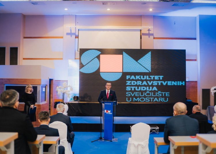 Dva desetljeća Fakulteta zdravstvenih studija Sveučilišta u Mostaru