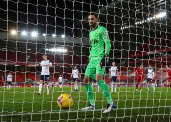 Liverpool pobijedio Tottenham za prvo mjesto na ljestvici