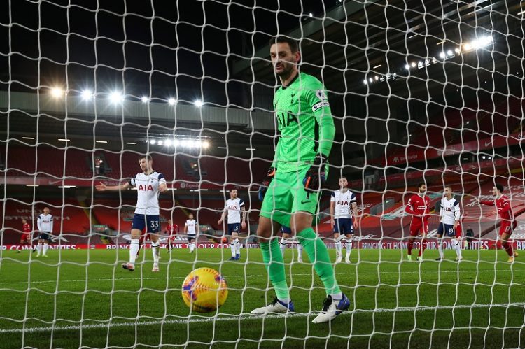 Liverpool pobijedio Tottenham za prvo mjesto na ljestvici