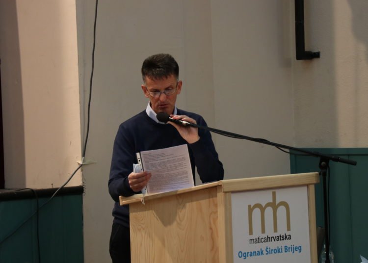 Široki Brijeg: Predstavljen novi broj časopisa “Vitko” i dodijeljena Matičina nagrada