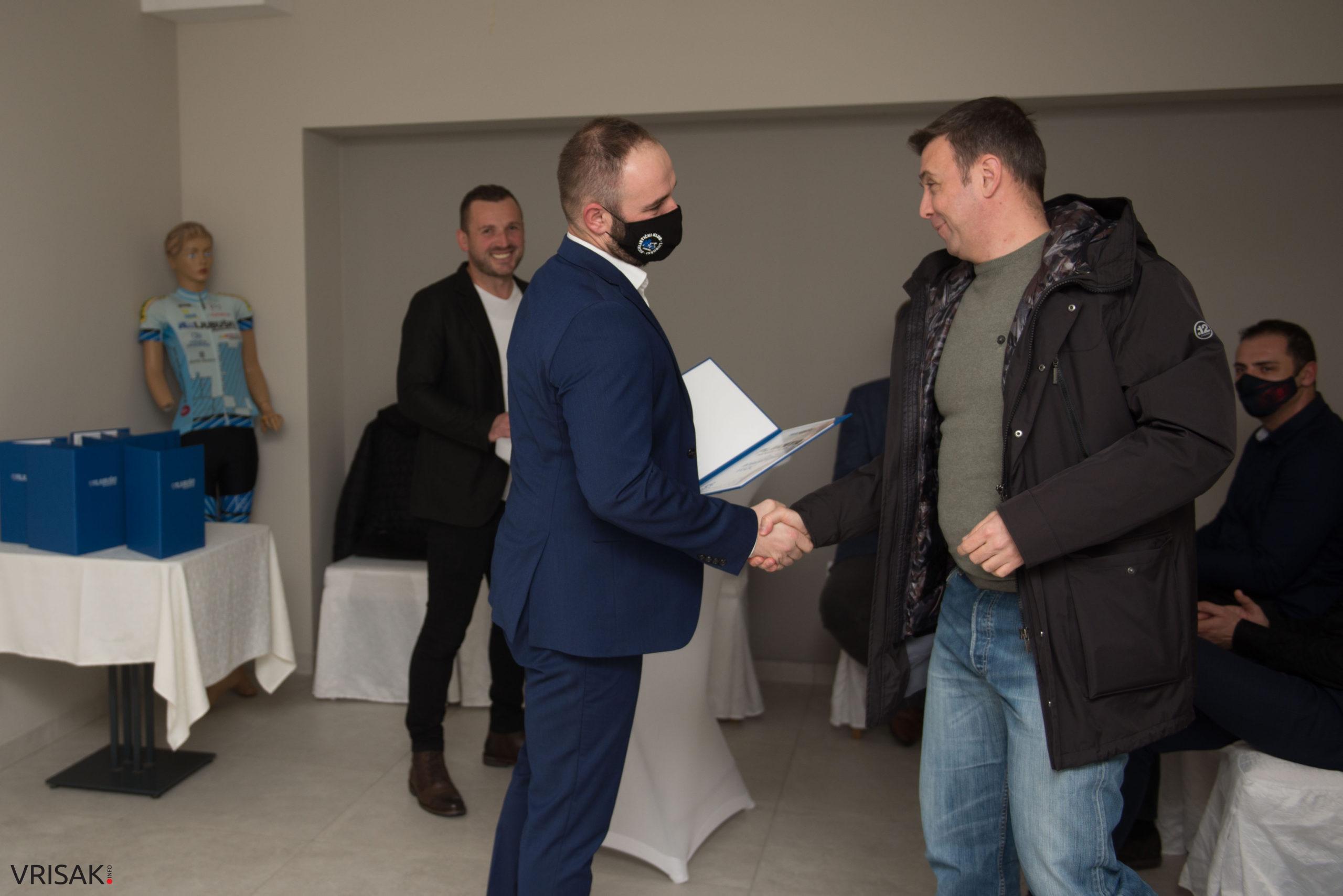 Održana godišnja sjednica Biciklističkog kluba Ljubuški