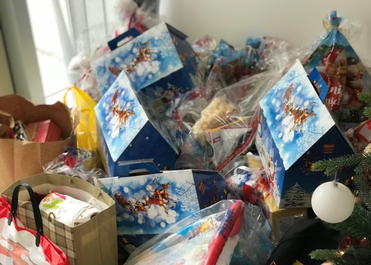 Centar za socijalni rad Široki Brijeg uljepšao Božić mnogim obiteljima