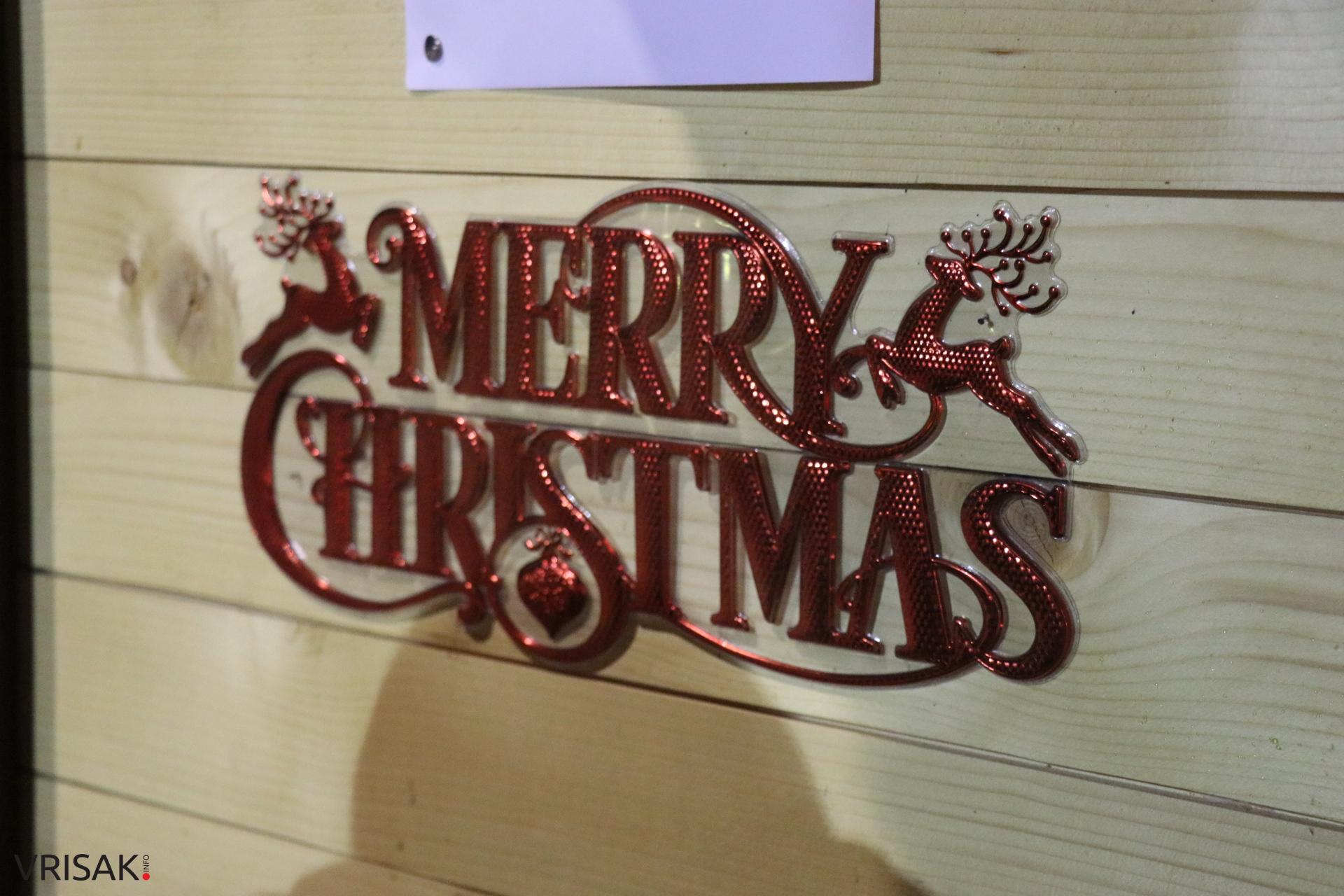 Posjetili smo kućice humanitarne akcije “Što ti možeš učiniti za Božić?”