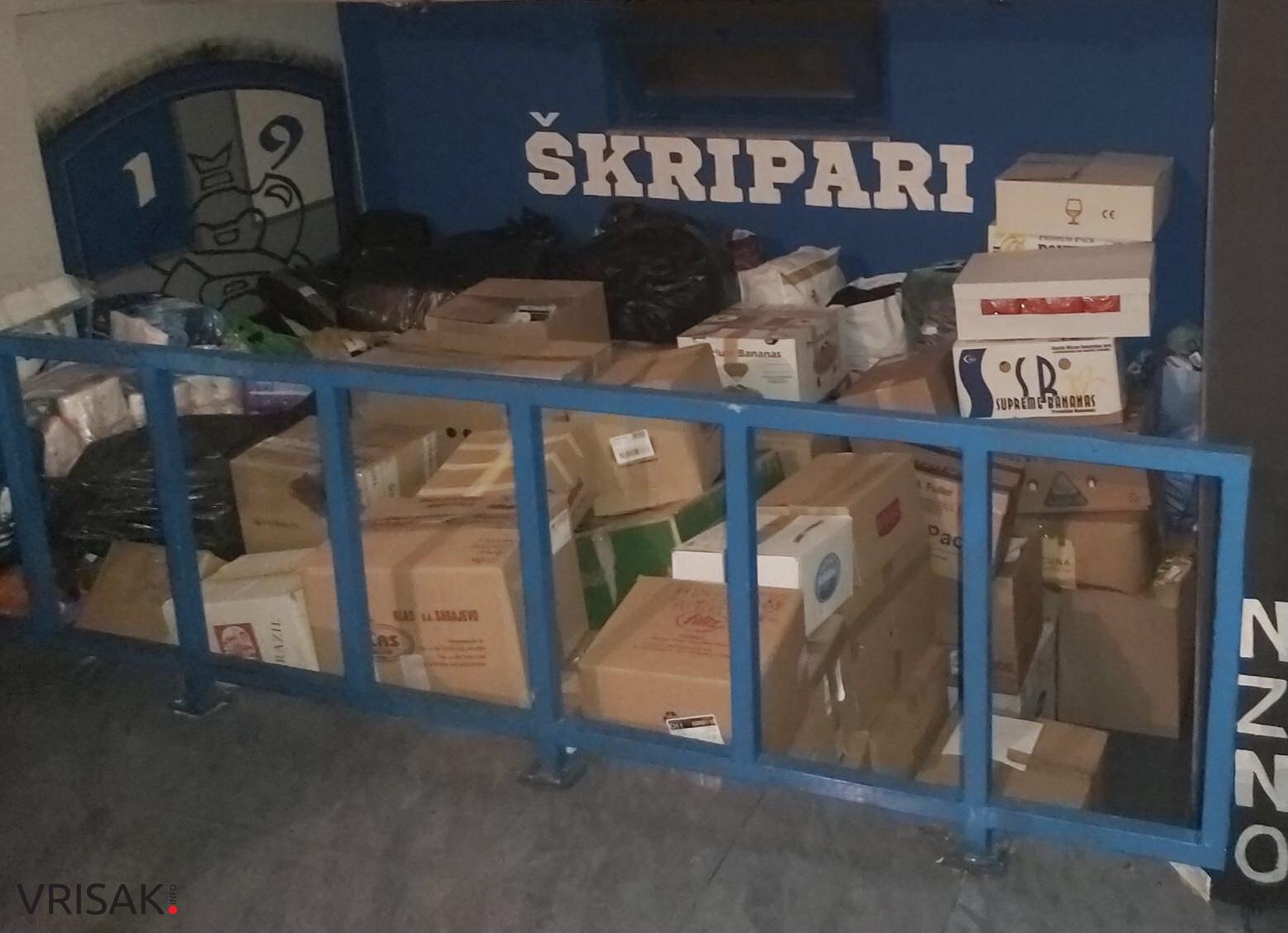 Veliko srce Škripara i svih dobrih ljudi!