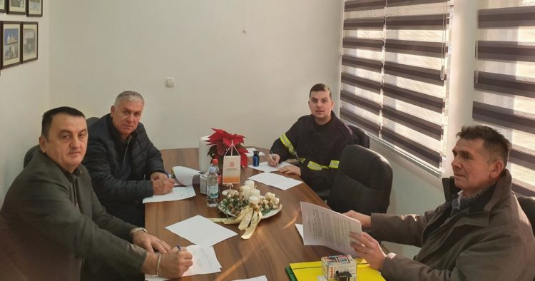 ŽZH: Civilna zaštita potpisala ugovore s dobrovoljnim društvima