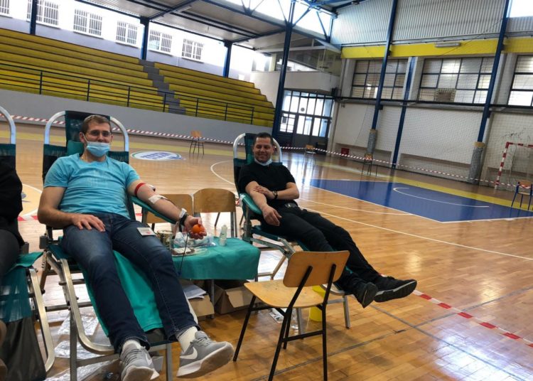 U Posušju prikupljeno 59 doza krvi!