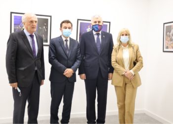 Predstavljena monografija ”20 godina Mostarskog proljeća” i otvorena izložba ”Fotoobjektivom kroz Matičino Proljeće”