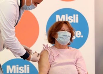 Započelo cijepljenje protiv koronavirusa u Hrvatskoj