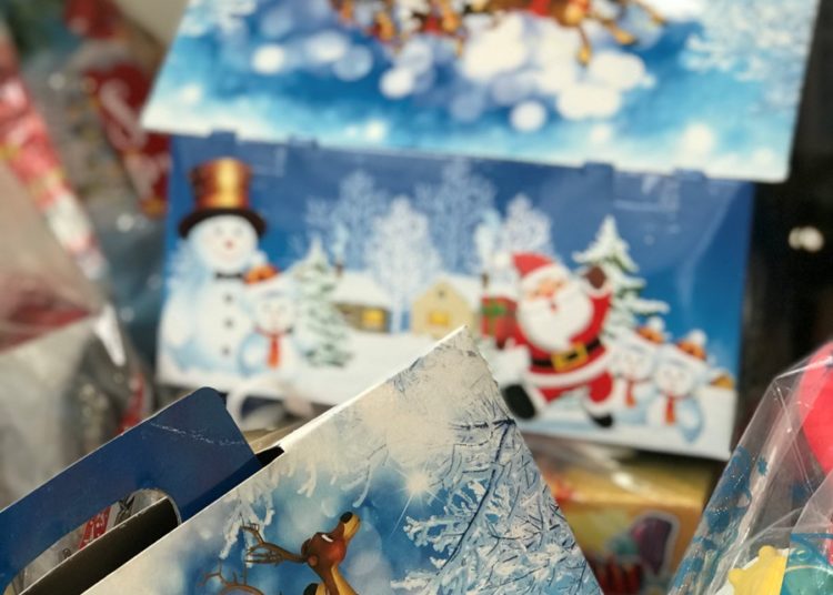 Centar za socijalni rad Široki Brijeg uljepšao Božić mnogim obiteljima