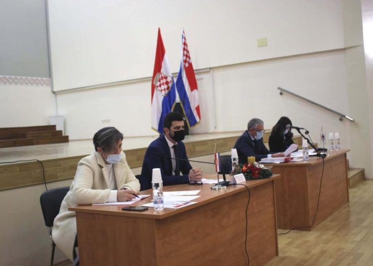 Ivan Lončar izabran za predsjednika Općinskog vijeća Posušje