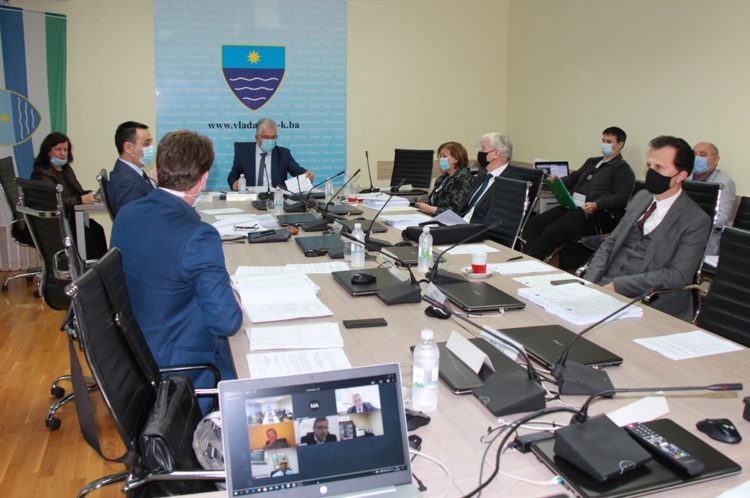 Vlada HNŽ-a razdijelila novac