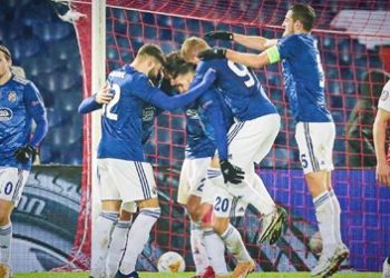 Dinamo izborio proljeće u Europi, u Rotterdamu svladao Feyenoord