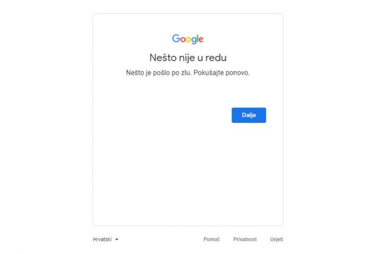 Srušili se gotovo svi Googleovi servisi!