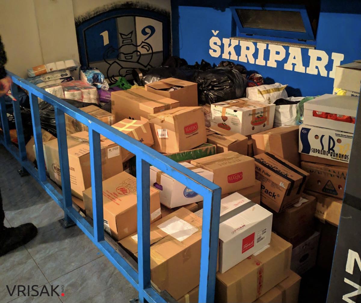 Veliko srce Škripara i svih dobrih ljudi!