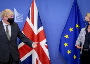Velika Britanija i EU konačno postigli trgovinski sporazum o Brexitu