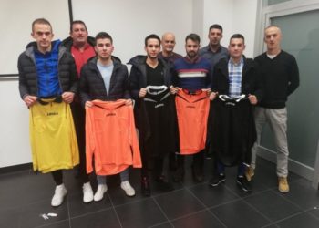 Položili novi nogometni suci u ŽZH