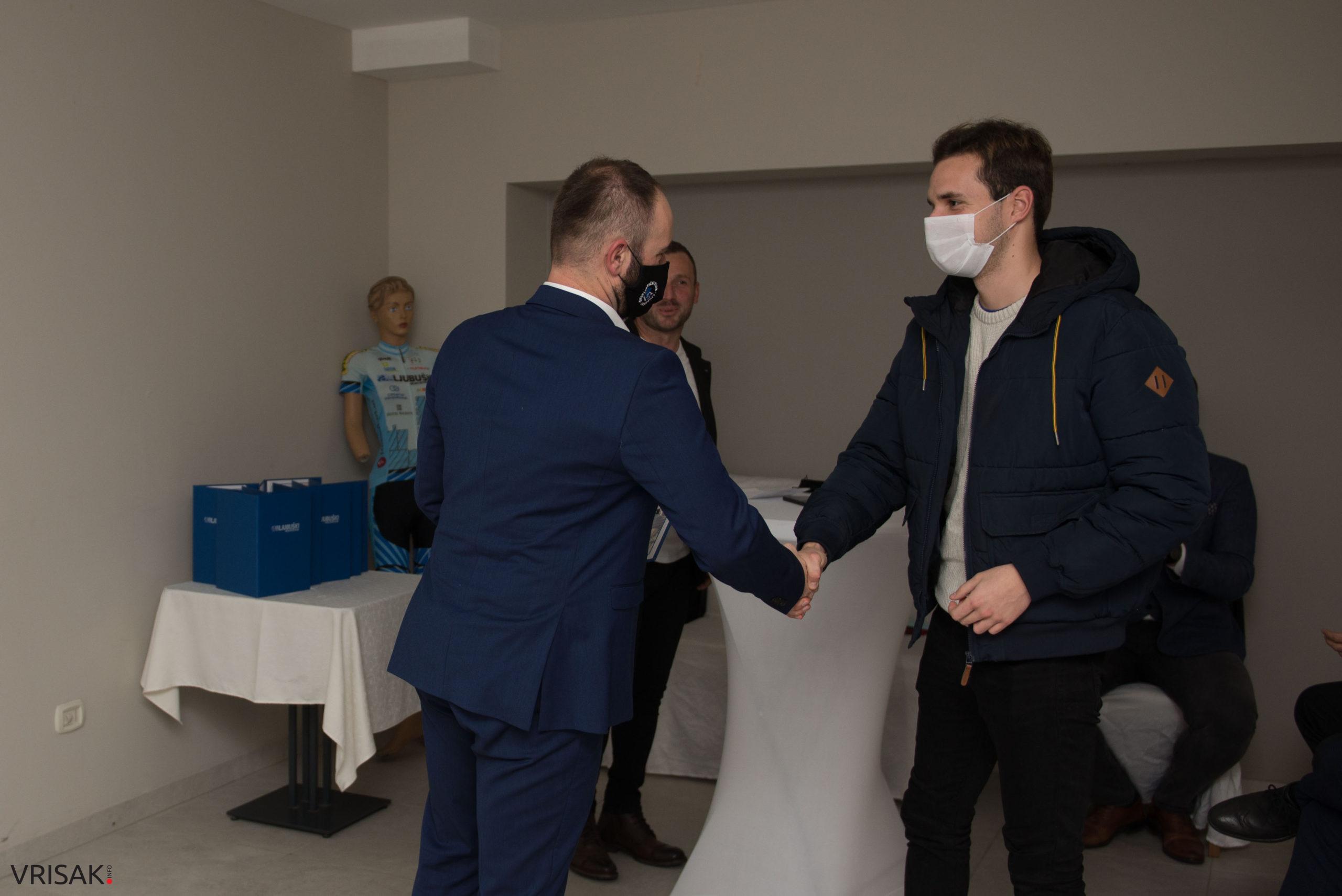 Održana godišnja sjednica Biciklističkog kluba Ljubuški