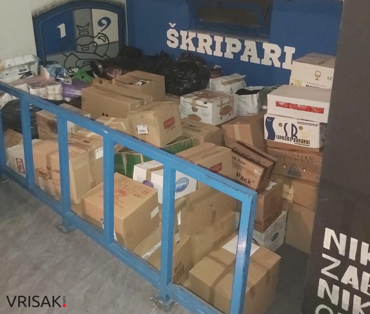 Veliko srce Škripara i svih dobrih ljudi!