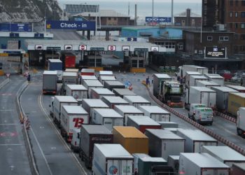 Među tisućama kamiona na britanskom graničnom prijelazu nalaze se i Hrvati: Posljednjih 48 sati nismo se pomaknuli!