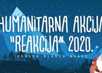 Udruga mladih Agape i ove godine pomaže ljudima Grada Ljubuškog