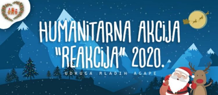 Udruga mladih Agape i ove godine pomaže ljudima Grada Ljubuškog