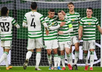 Celtic ušao u povijest