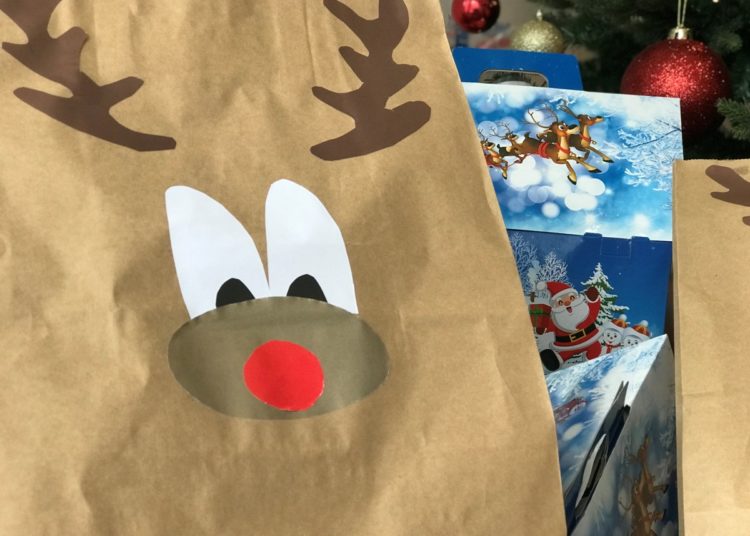 Centar za socijalni rad Široki Brijeg uljepšao Božić mnogim obiteljima