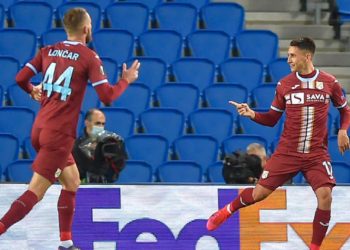 Rijeka dva puta vodila i uzela bod lideru La Lige