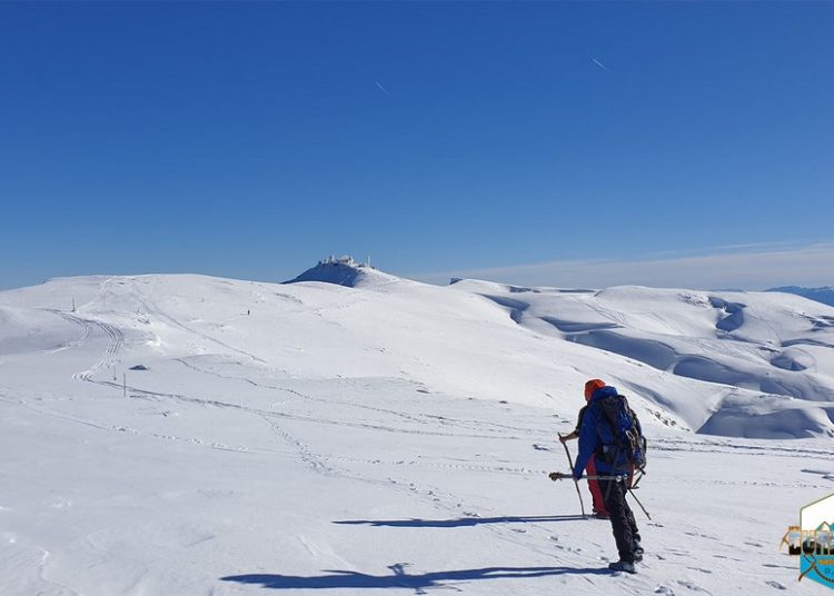 HPD Čvrsnica: U zagrljaju Čvrsnice prekrivene snijegom