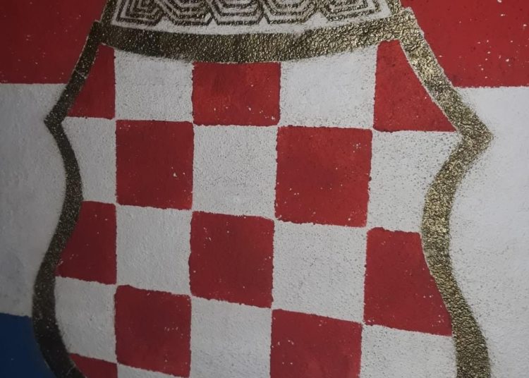 Škripari nastavili grafitima uređivati Široki Brijeg