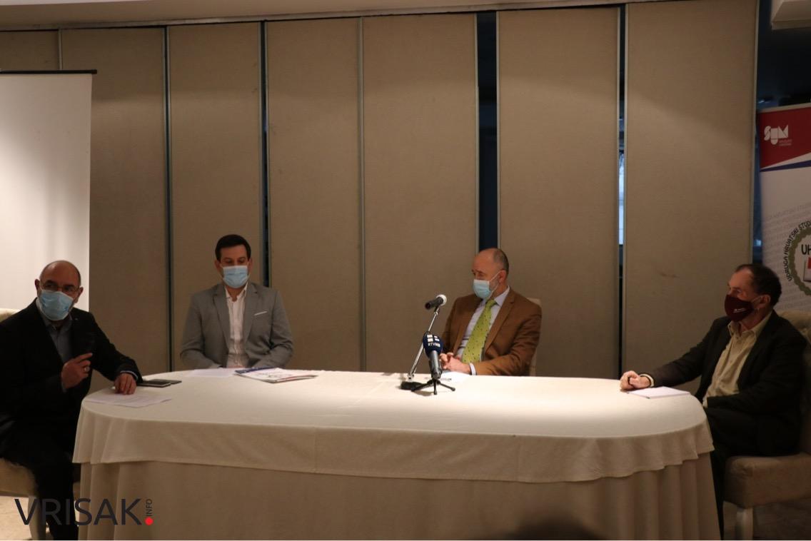 U Širokom Brijegu održana konferencija “Društveno-politička realnost i budućnost BiH” (FOTO)